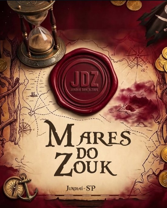 Flyer: JDZ - Mares do Zouk